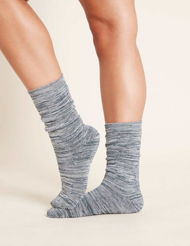Women_s-Chunky-Bed-Socks-2.0-Dove-Marl-Side