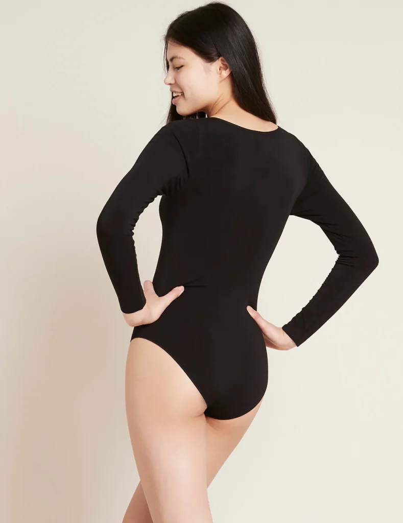 Women_s-Long-Sleeve-Bodysuit-Black-Back