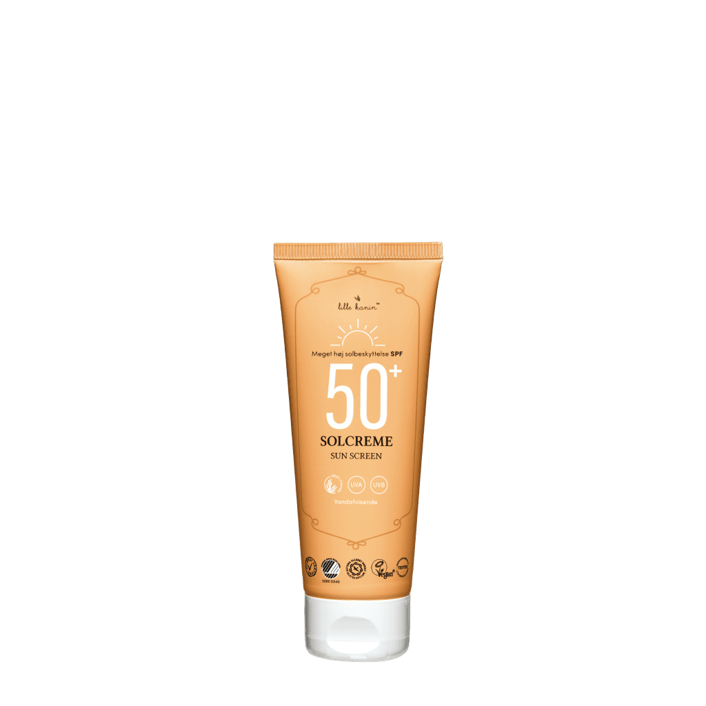 Sólarkrem SPF50