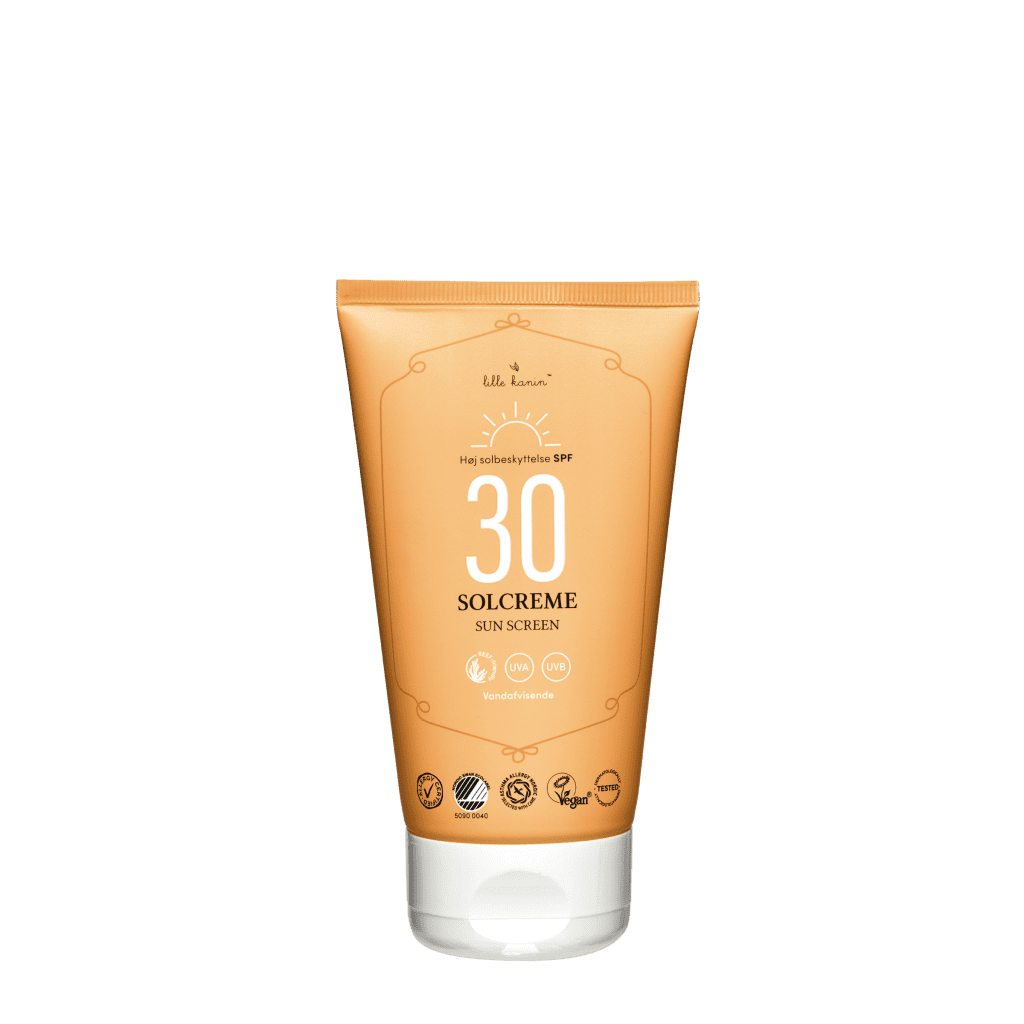 Sólarkrem SPF30