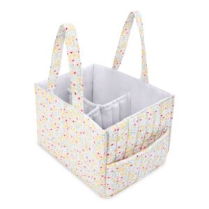 Nappy Caddy – Wildflower Garden
