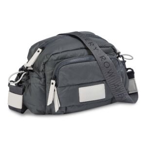 Pram Organiser Bag – Soft black