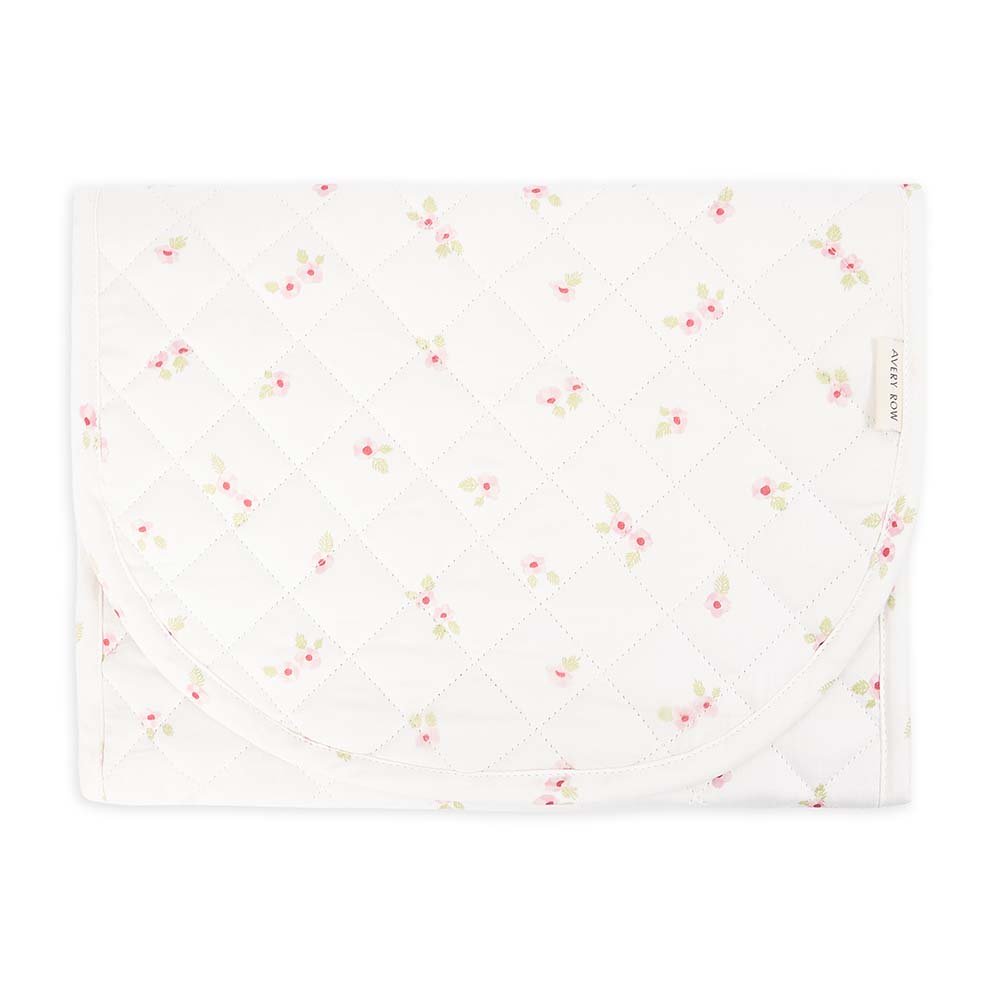 Changing Basket Cotton Liner – Anemone