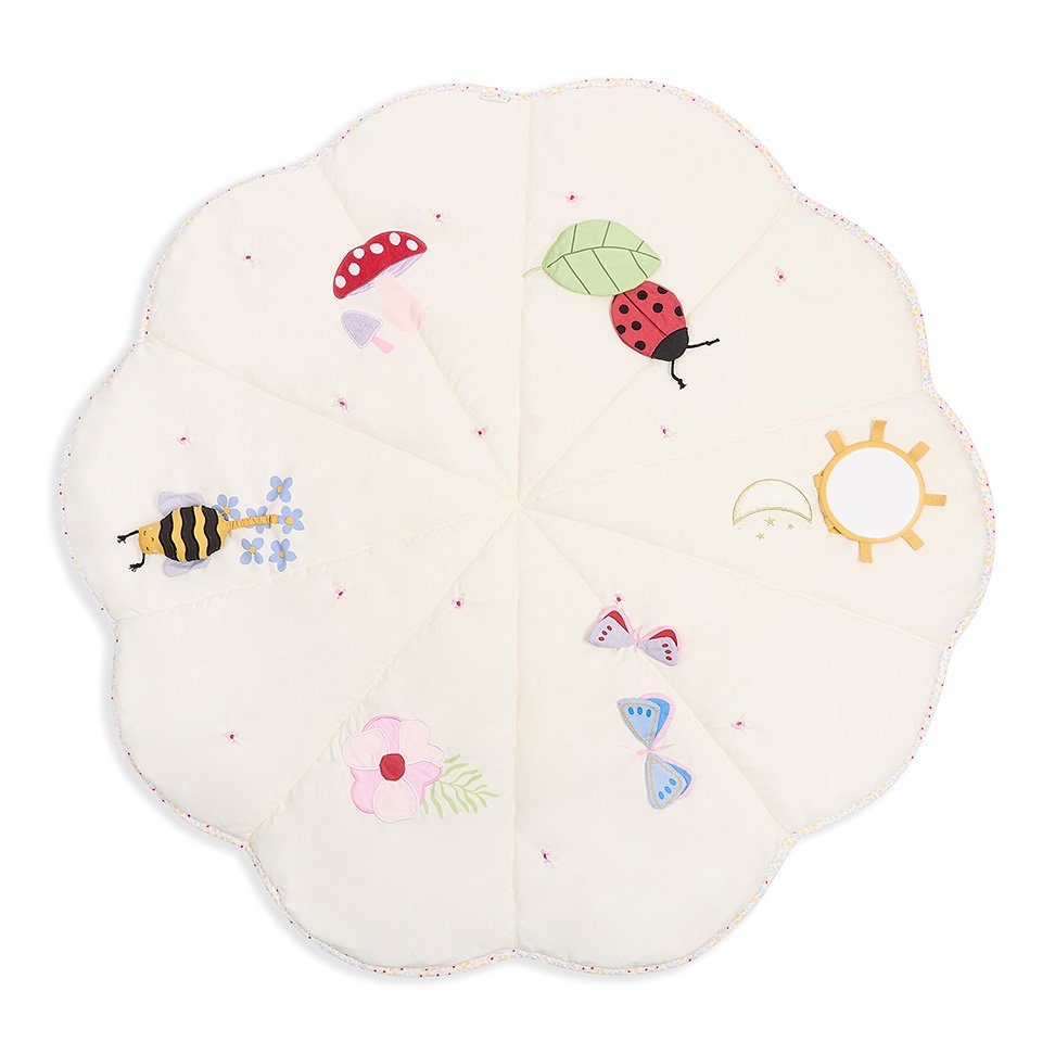 Activity Mat – Wildflower Garden