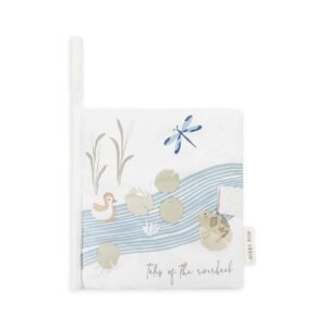 Baby Fabric Book – Tales of the Riverbank