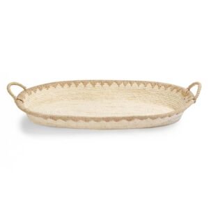 Maize Changing Basket – Natural