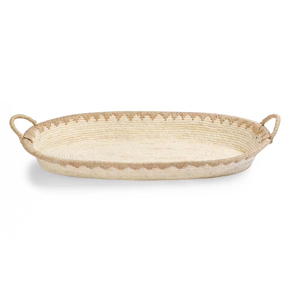 Maize Changing Basket – Natural