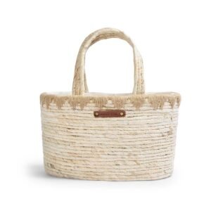 Maize Nappy Caddy – Natural