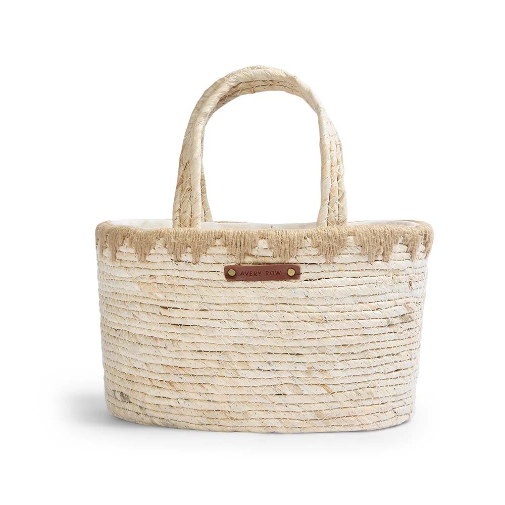 Maize Nappy Caddy – Natural