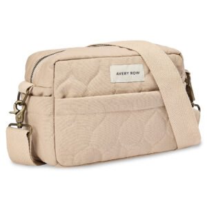 Pram Organiser Bag – Natural