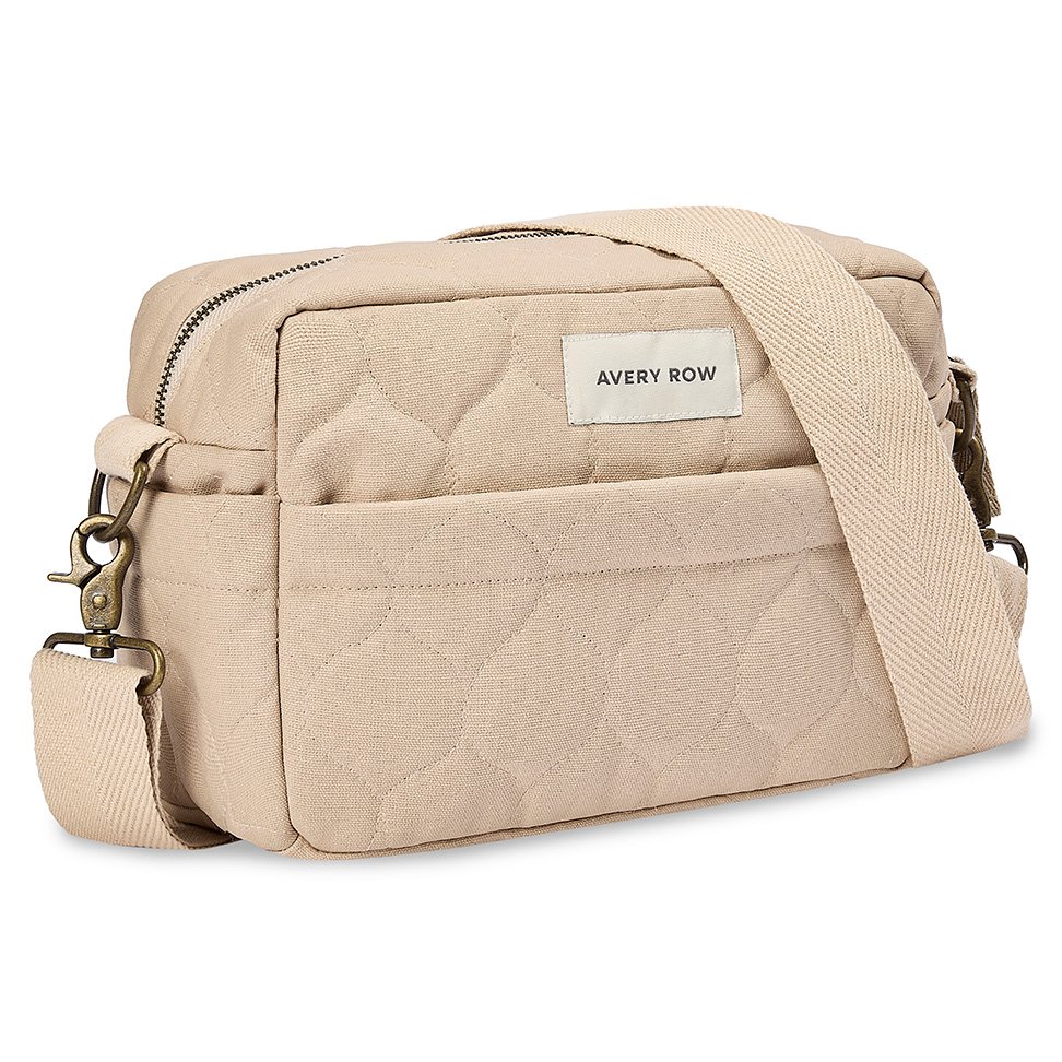 Pram Organiser Bag – Natural